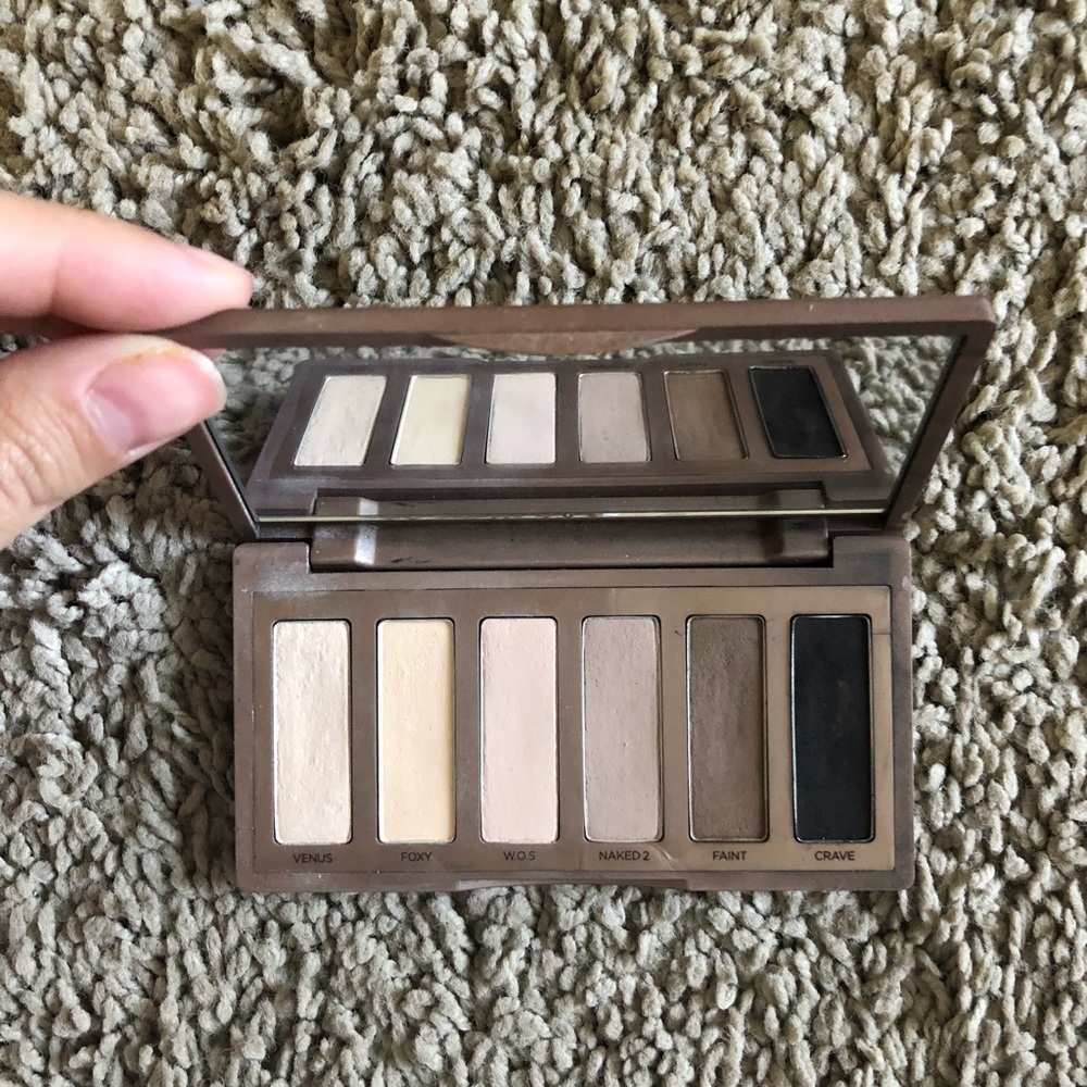 Naked basics